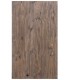 Mesa centro rectangular 4 cajones pino macizo acabado rústico 4