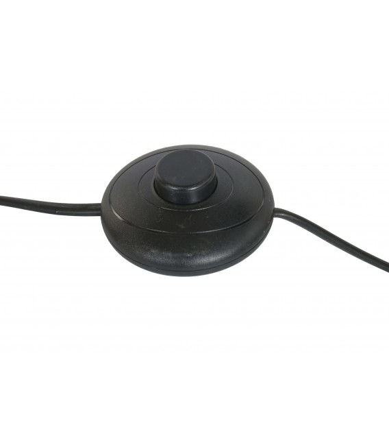 LAMPARA DE PIE 40 Ø X 115 GROLAS METAL BEIGE