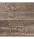 Consola madera de pino macizo con tres cajones estilo rustico 5
