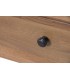 CONSOLA DE ENTRADA XXL 190 X 45 X 85 SALUME MADERA NATURAL