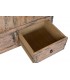 Armario alacena oriental, madera olmo, 2 puertas y 2 cajones. 4