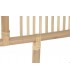 Cabecero King Size de bambú y ratán natural estilo boho 3