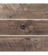 Aparador de madera maciza de pino con acabado rústico natural 4
