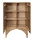 ARMARIO 80 X 40 COMPAS ARTESANAL MADERA NEGRO3