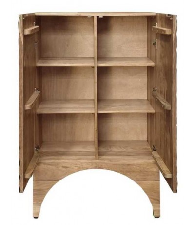 ARMARIO 80 X 40 COMPAS ARTESANAL MADERA NEGRO3