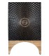 ARMARIO 80 X 40 COMPAS ARTESANAL MADERA NEGRO2