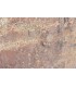 Cuadro XXL abstracto ocres y dorados con marco madera natural 2