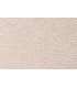 Butaca baja chenilla beige de diseño contemporáneo envolvente 5