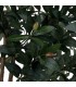 Planta artificial olivo verde estilo mediterráneo decorativo 4