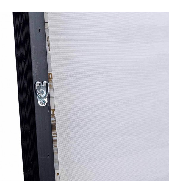 CUADRO VERTICAL 83 X 4 X 123 CARBOSO PINTADO A MANO