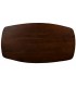 MESA DE CENTRO 130 X 70 X 40 SARRIA MADERA DE ACACIA NOGAL