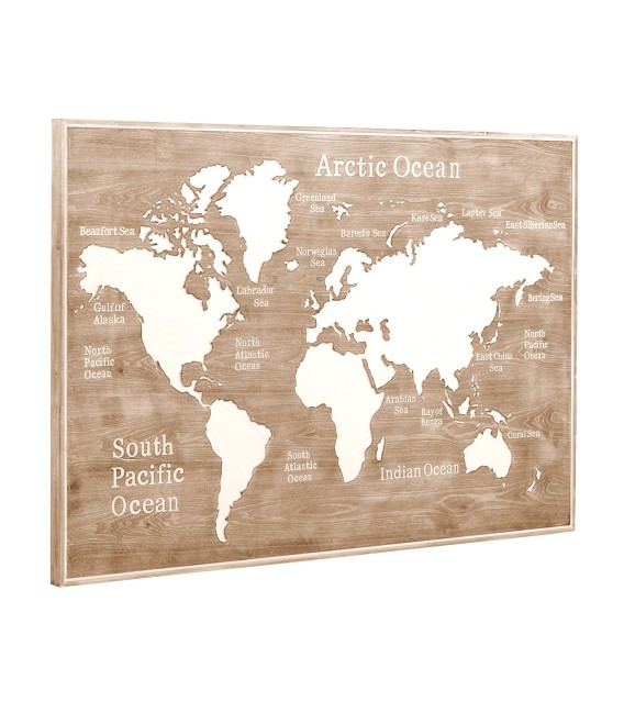 CABECERO MAPA MUNDI 135