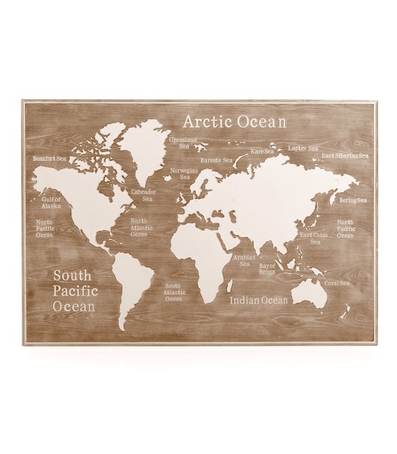 CABECERO MAPA MUNDI 135