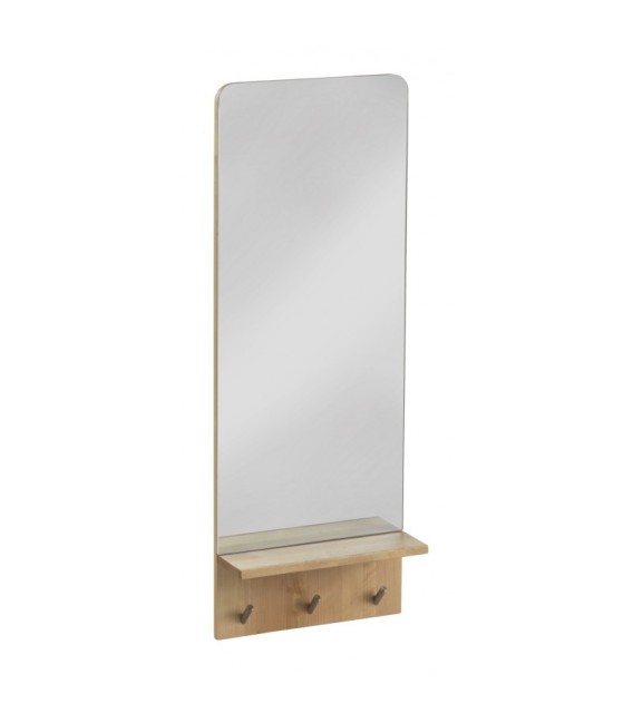 ESPEJO PERCHERO VERTICAL MATRIX