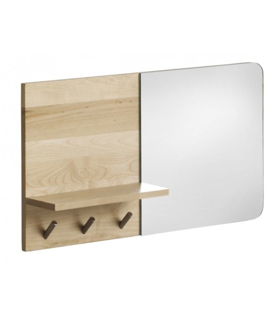 ESPEJO PERCHERO HORIZONTAL MATRIX