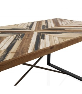 MESA DE COMEDOR FIJA ALTAMIRA