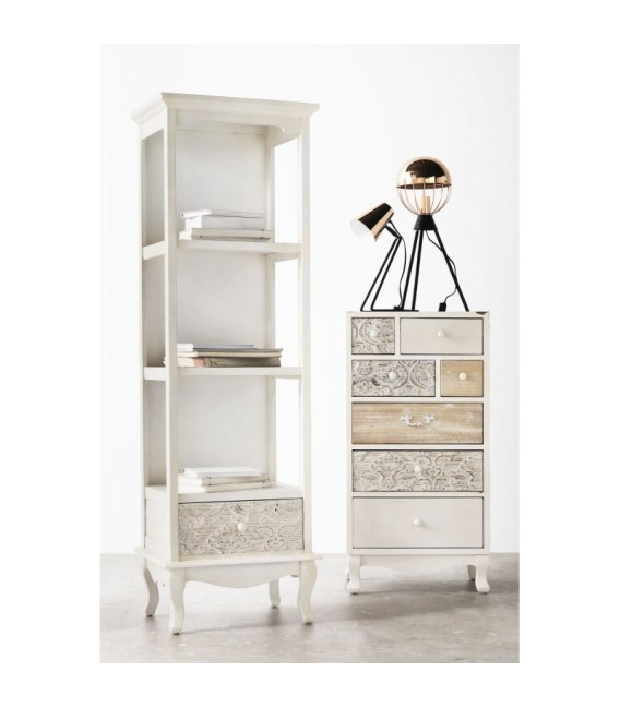 Sinfonier 7 Cajones Damasco