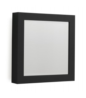 Espejo de pared circular MDF
