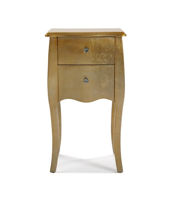 MESITA DE NOCHE GOLD