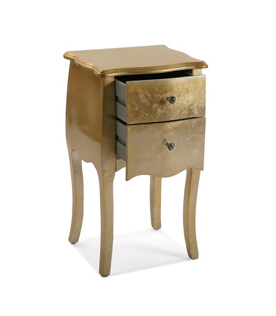 MESITA DE NOCHE GOLD