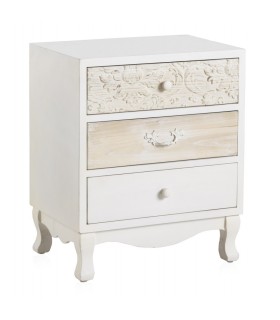 Mesita de Noche Damasco