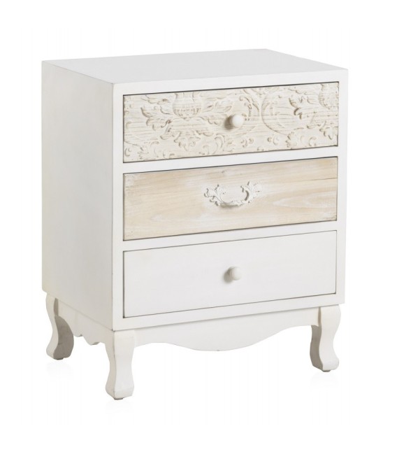 Mesita de Noche Damasco