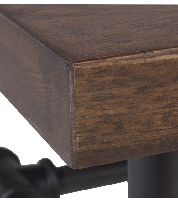 MESA DE CENTRO INDUSTRIAL