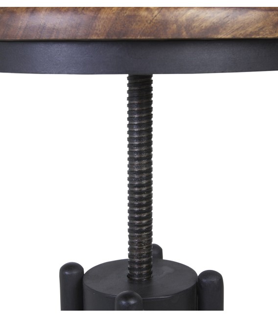 TABURETE REGULABLE INDUSTRIAL