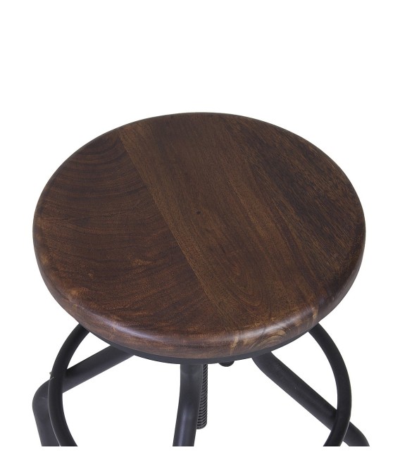 TABURETE REGULABLE INDUSTRIAL