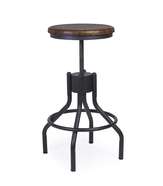 TABURETE REGULABLE INDUSTRIAL