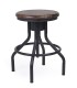 TABURETE REGULABLE INDUSTRIAL