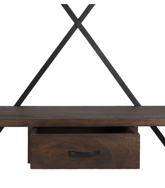 PERCHERO DE PIE INDUSTRIAL