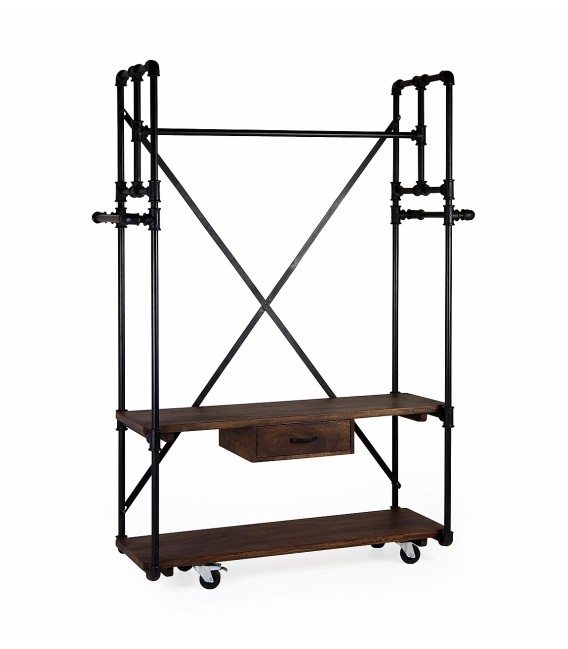 PERCHERO DE PIE INDUSTRIAL