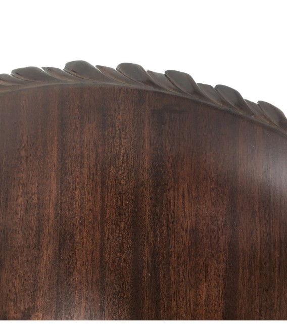 Mesa Auxiliar Redonda Chippendale