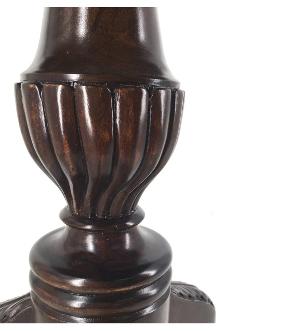 Mesa Auxiliar Redonda Chippendale