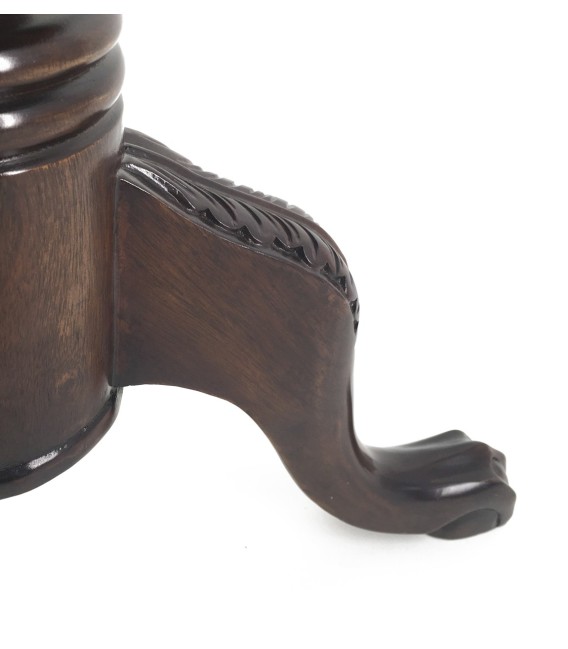 Mesa Auxiliar Redonda Chippendale