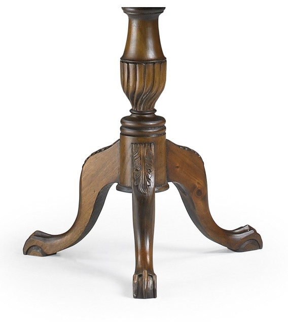 Mesa Auxiliar Redonda Chippendale