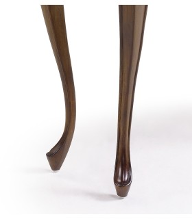 Consola de entrada caoba classic