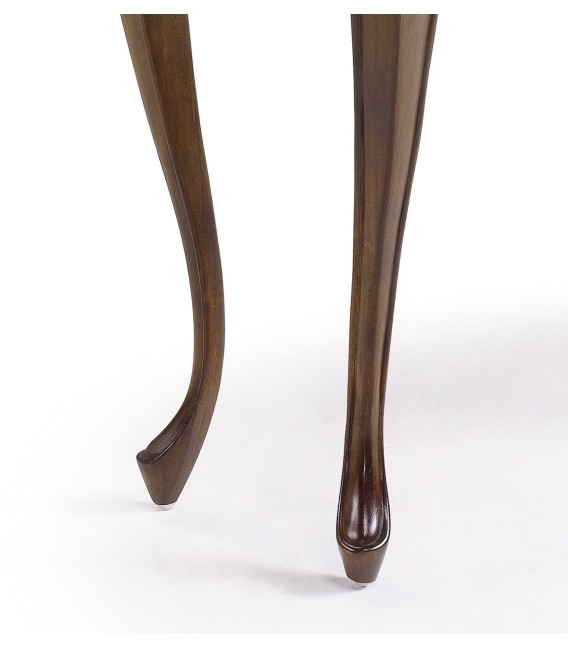 Consola de entrada caoba classic