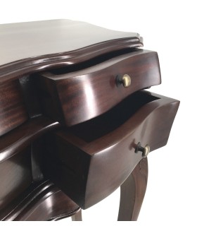 Consola de Entrada caoba Classic