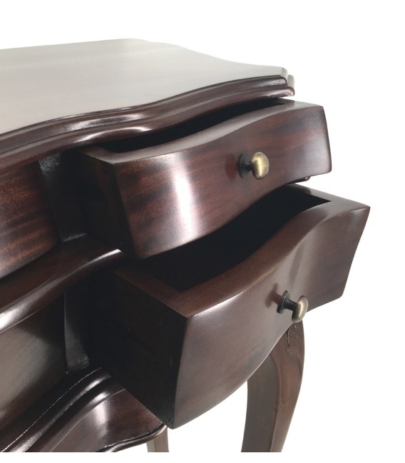 Consola de Entrada caoba Classic