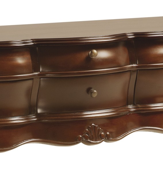 Consola de Entrada caoba Classic