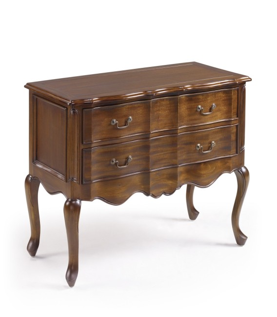 Cómoda 2 cajones Classic