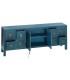 MUEBLE 8 CAJONES AZUL DM ''ORIENTE''