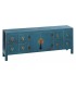 MUEBLE 8 CAJONES AZUL DM ''ORIENTE''