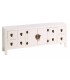 MUEBLE 8 CAJONES BLANCO 