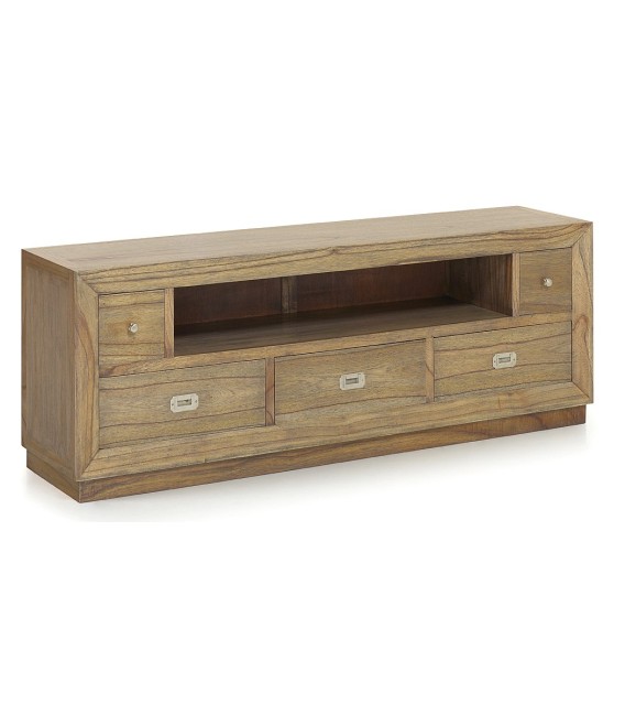 Mueble TV 3+2 cajones / 1 hueco MOYCOR
