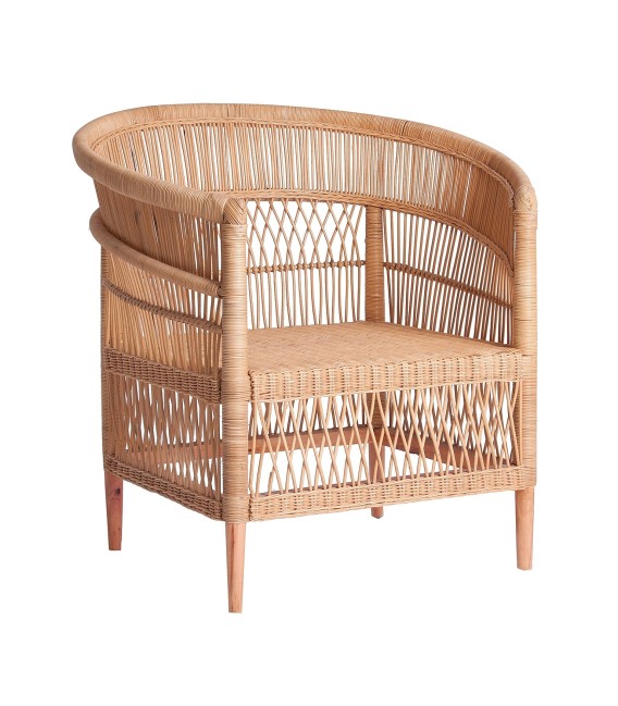 SILLÓN PALMA RATÁN