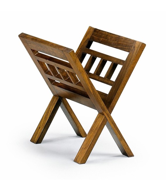 Revistero madera Agra
