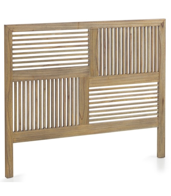 Cabecero barrotes horizontales y verticales Merapi MOYCOR